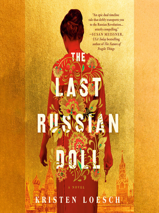 Title details for The Last Russian Doll by Kristen Loesch - Wait list